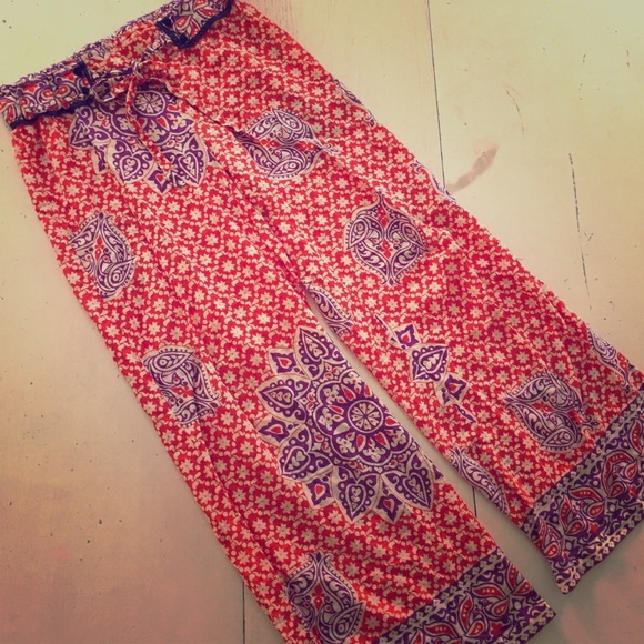 Anthropologie Pants - Anthropologie Lilka Lounge / PJ Pants